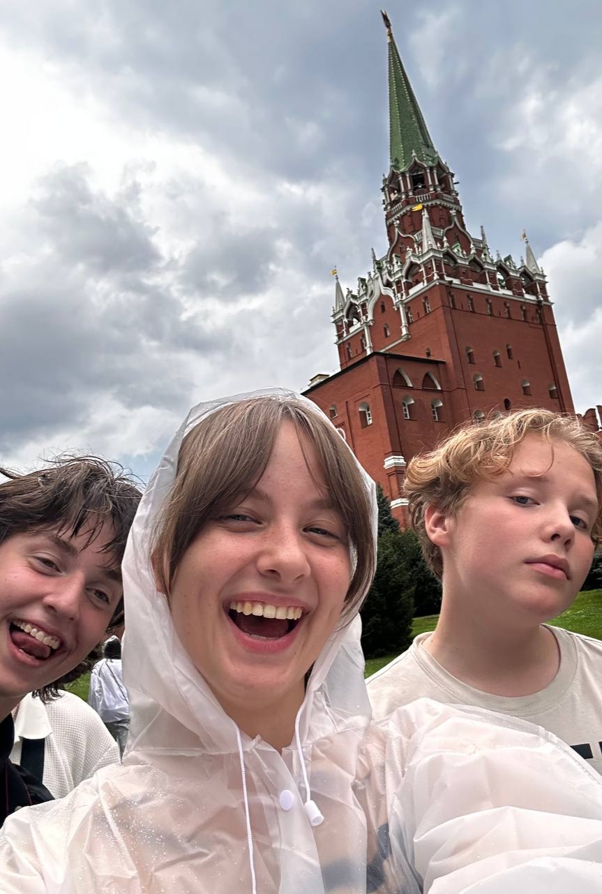 Алена Денисовна