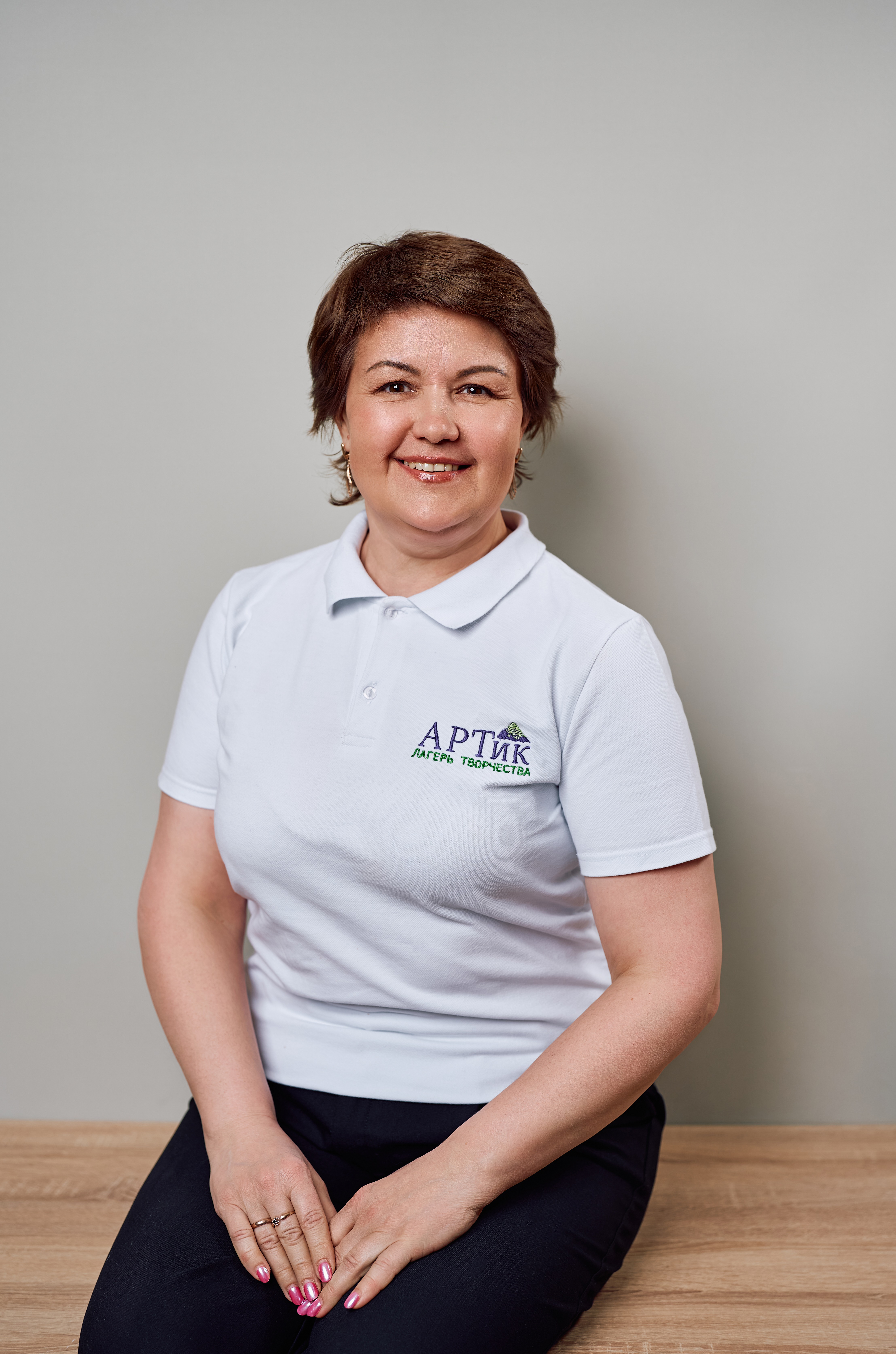 Тихонова Флюра Хамматовна