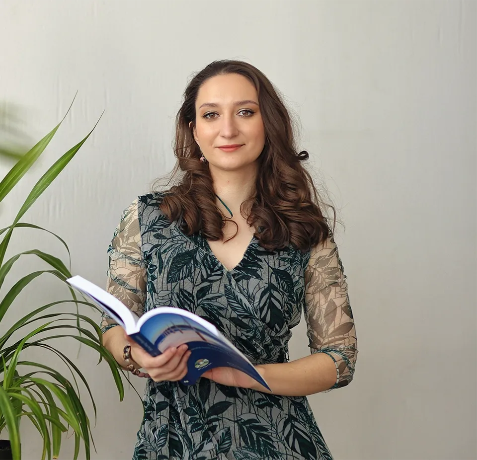 Петрусевич Полина Юрьевна