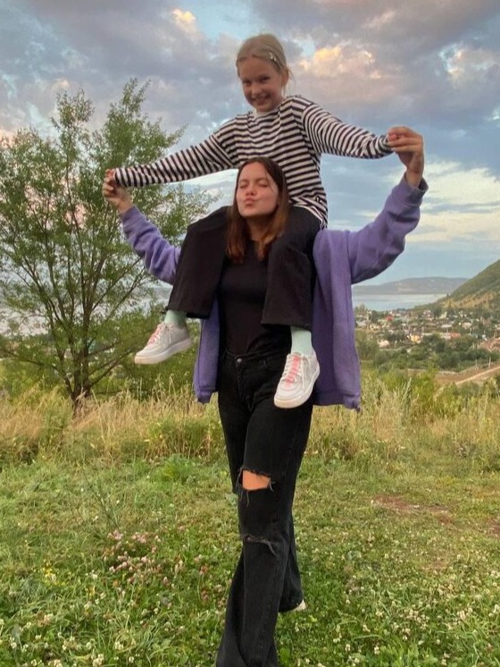 Савина Полина