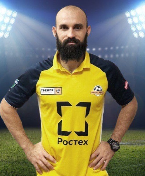 Вячеслав Селецкий