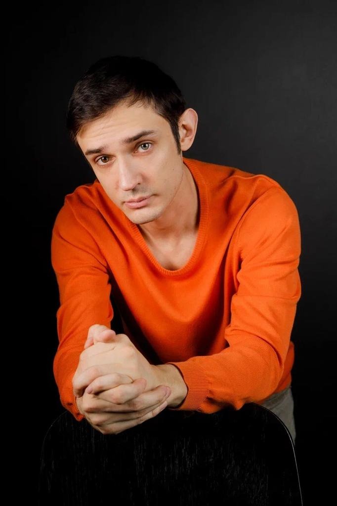 Антон Переверзев