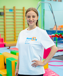 Полякова Анастасия