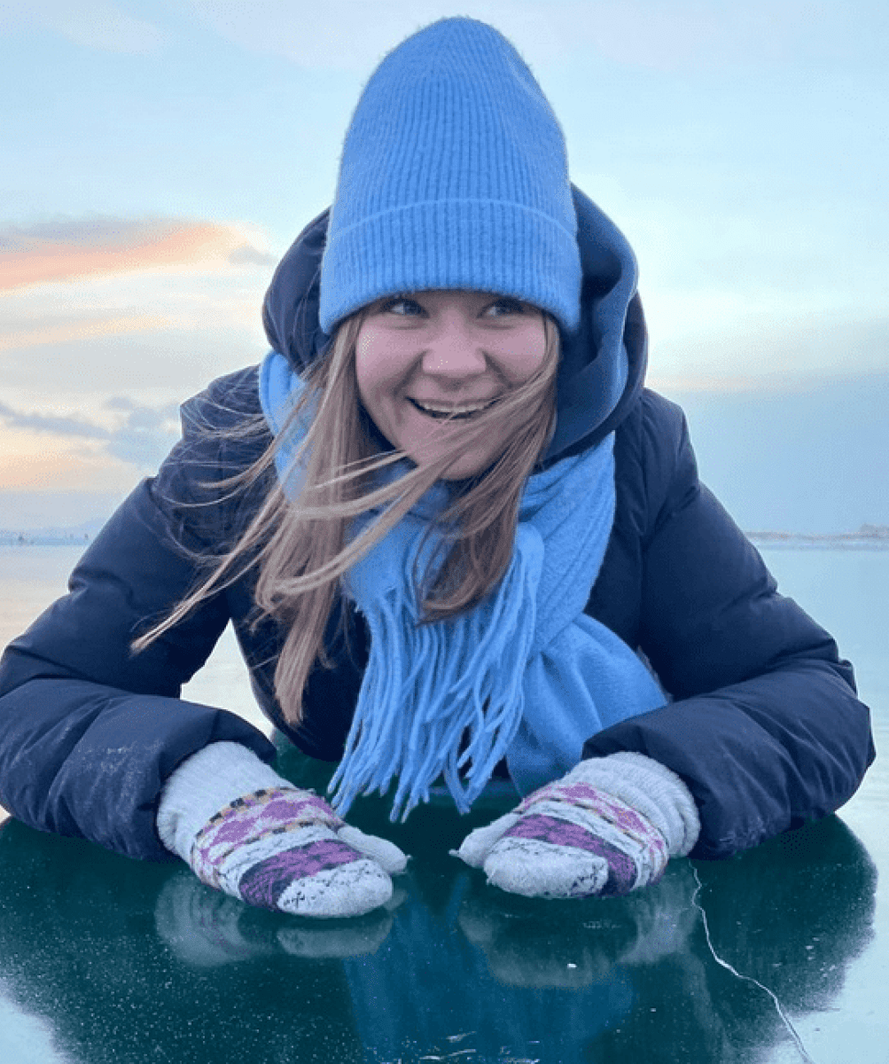 Вера Сластенова