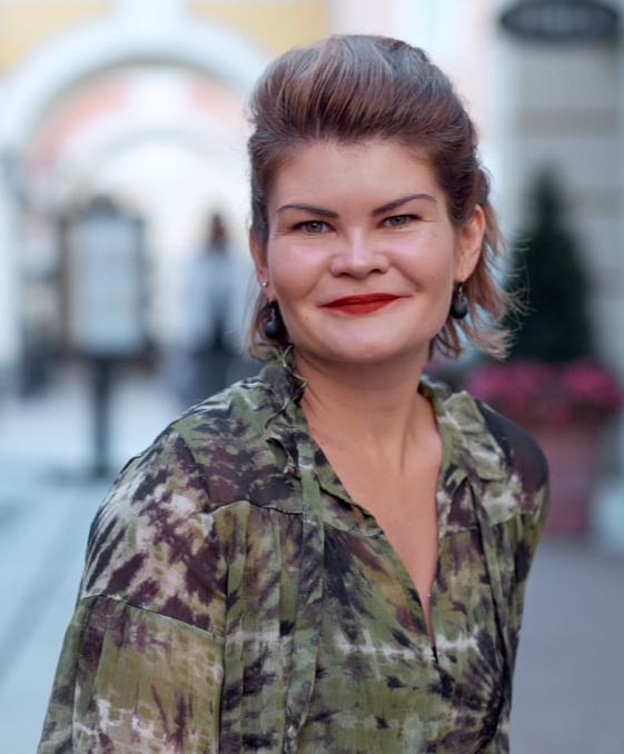 Полина Владимировна Ивашина