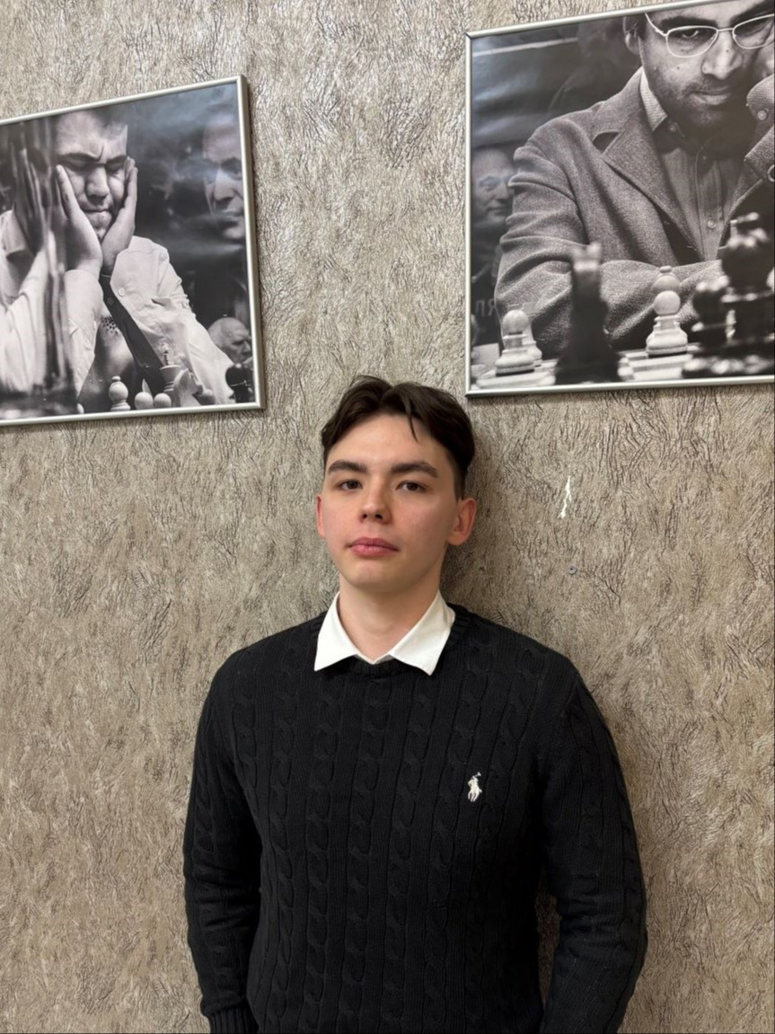 Безусов Павел