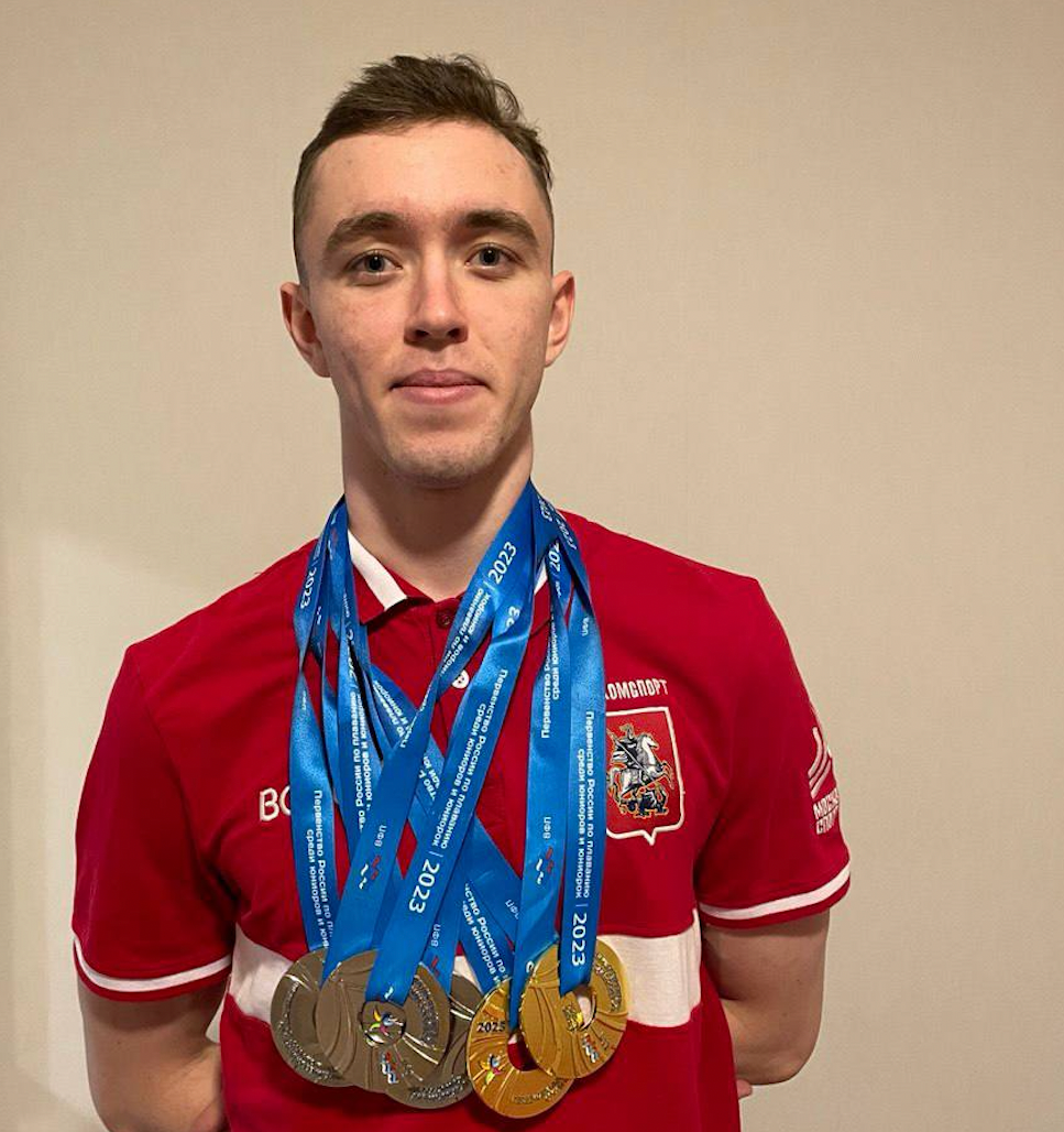 Тупилин Никита Андреевич