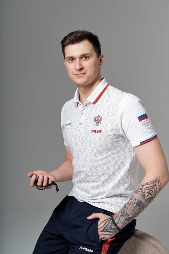 Казнов Александр Вадимович