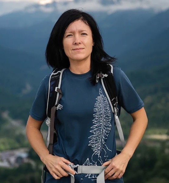 Таня Лещинская