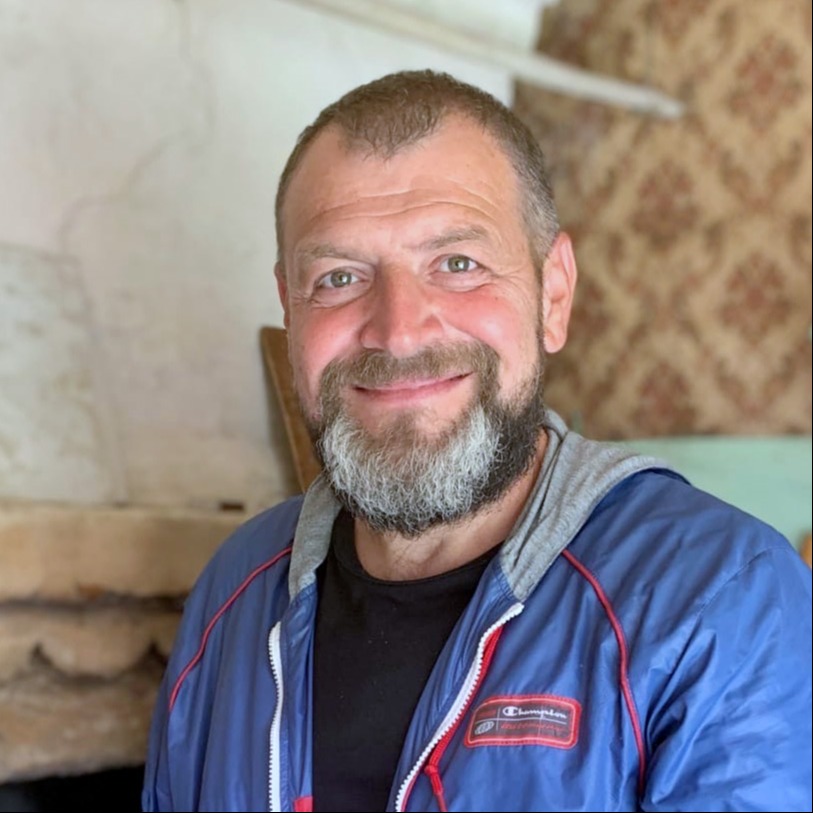 Игорь Саксин