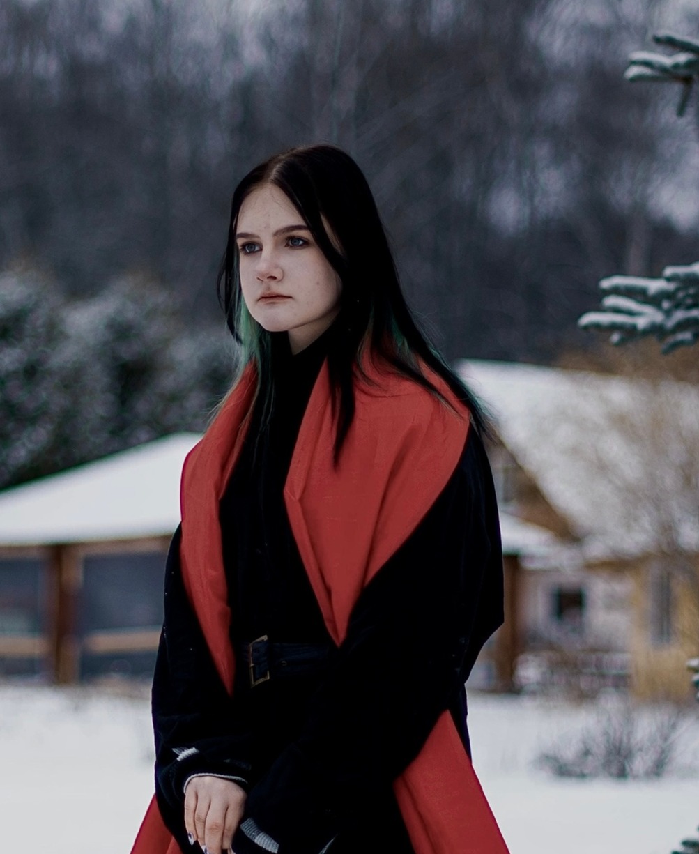 Данилина Мария