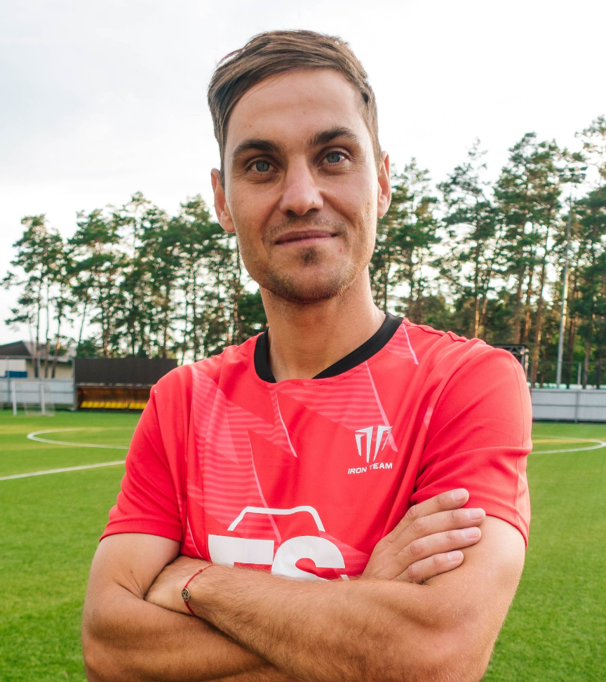 Пукалик Дмитрий Олегович