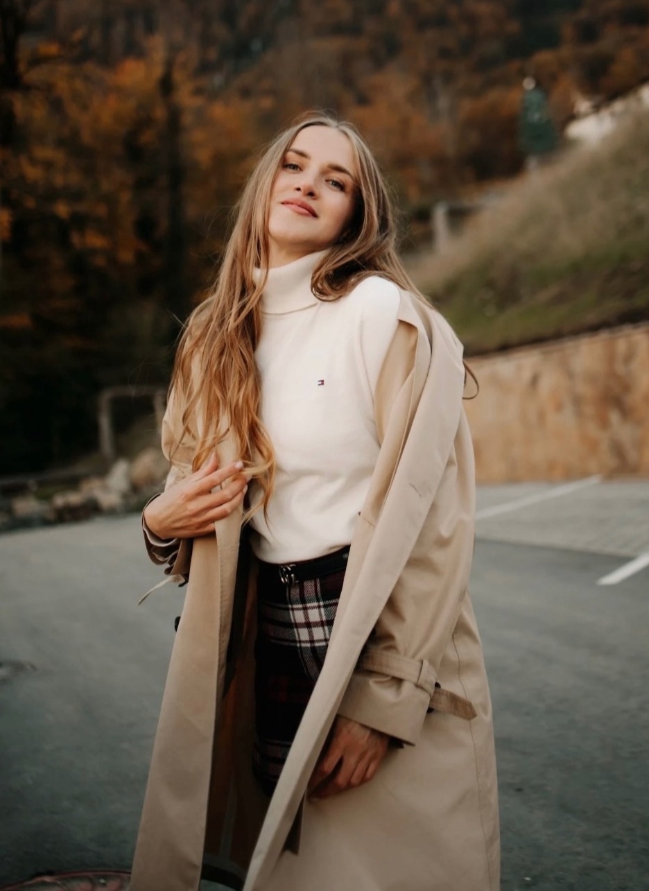 Кристина Пройдина