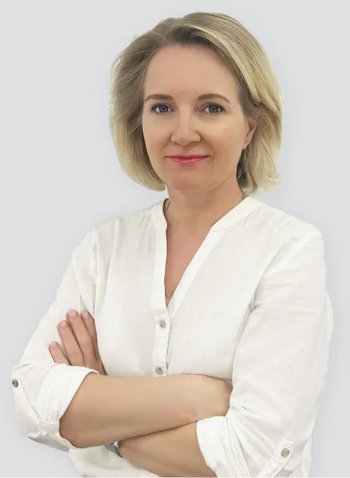 Лидия Анатольевна Гостева