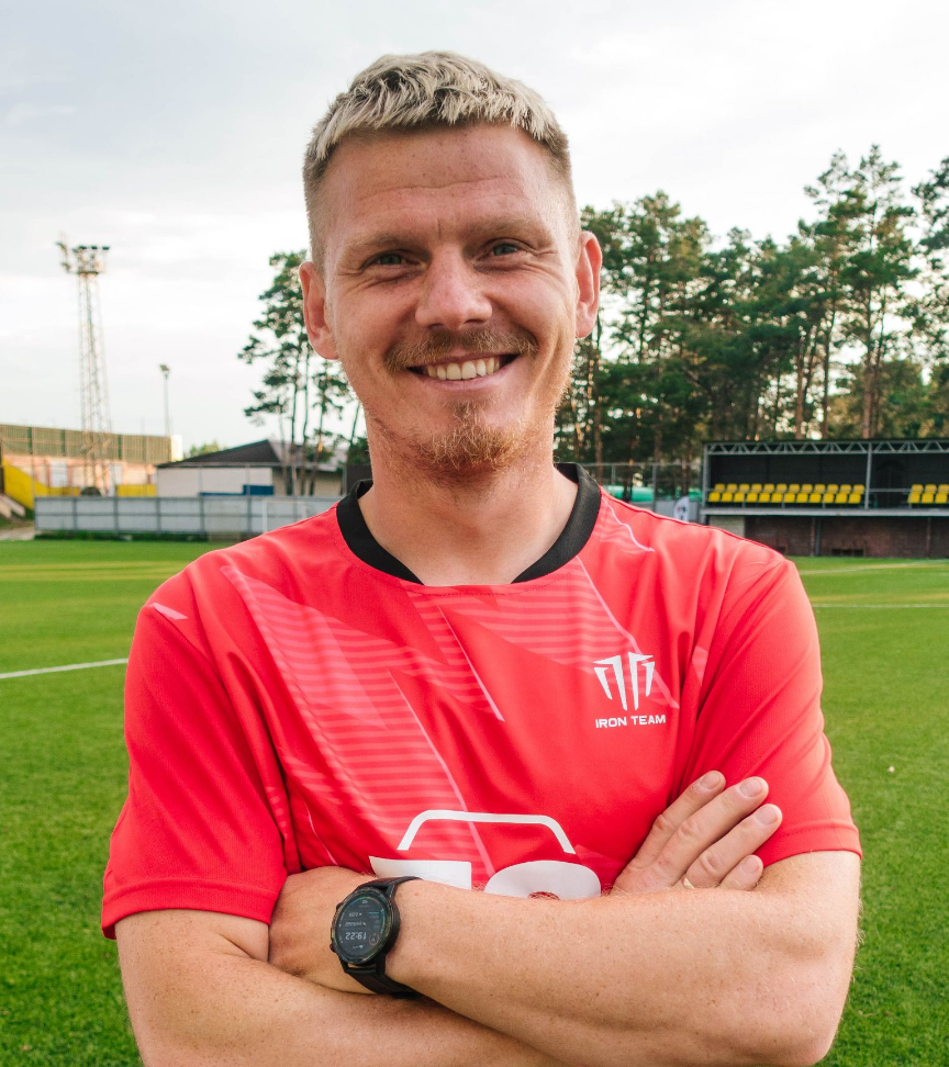 Маврин Василий Евгеньевич