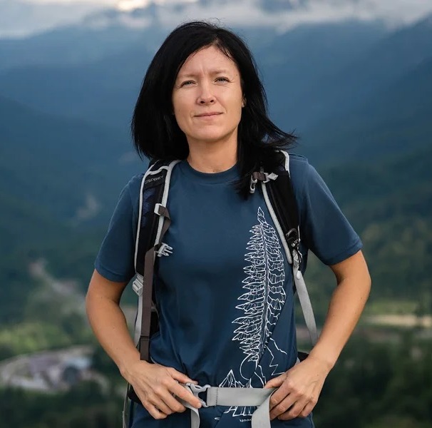 Таня Лещинская