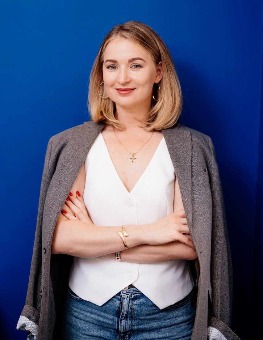 Вера Юрьевна Чегринец