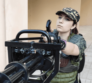 Алиса Колотева