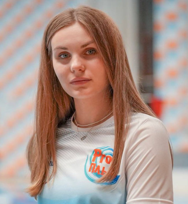 Тищенко Валерия Валентиновна