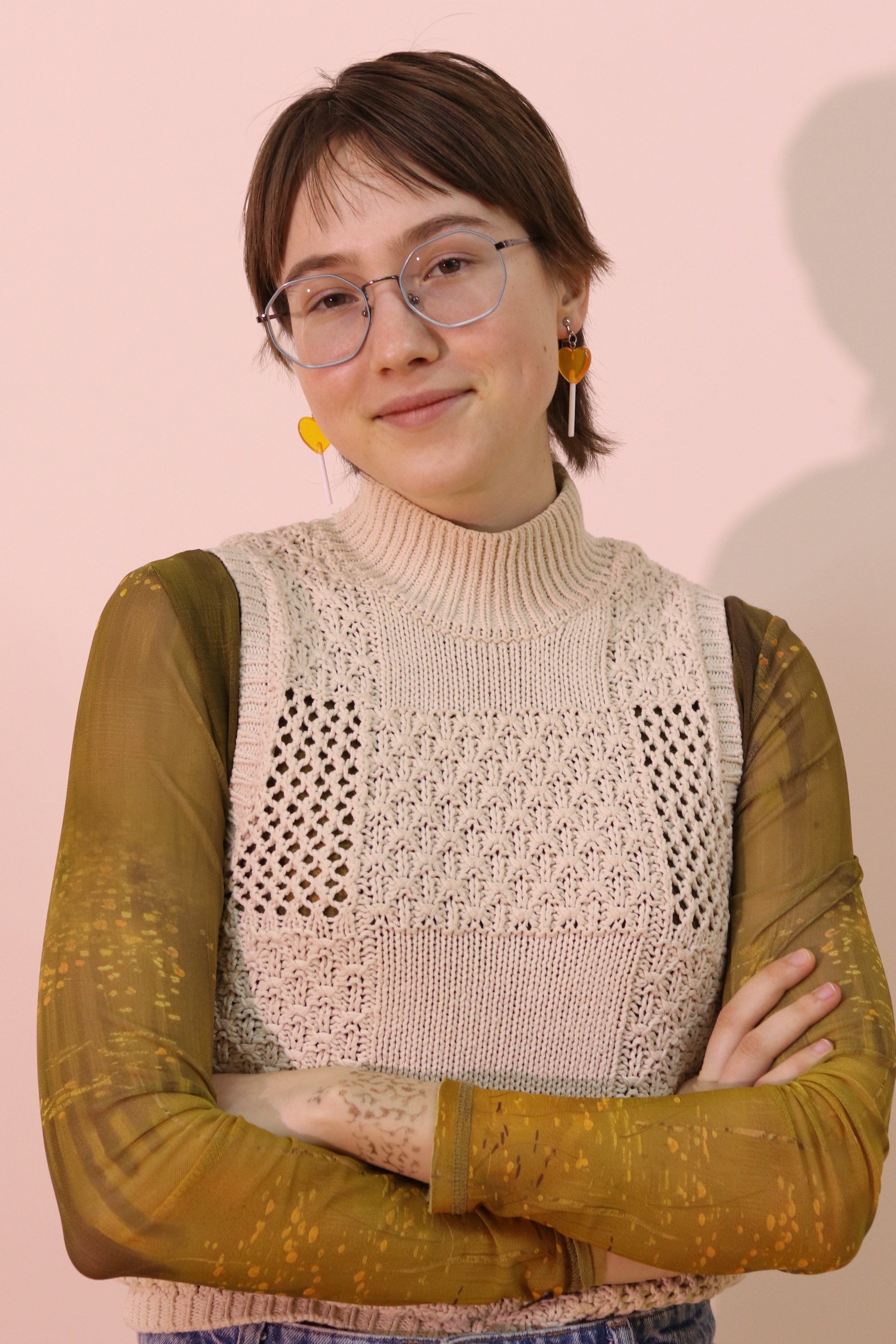 Фараонова Марианна