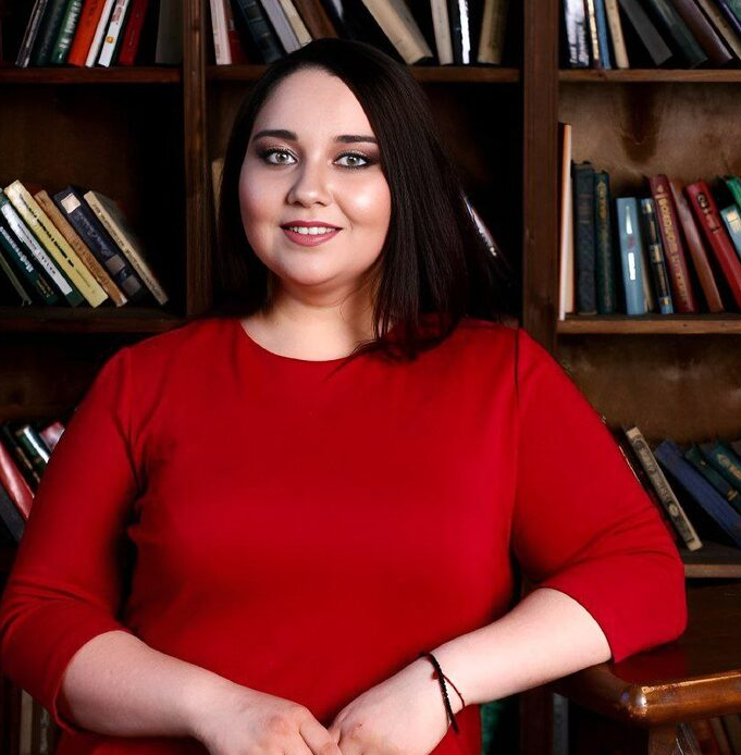 Диана Залялетдинова