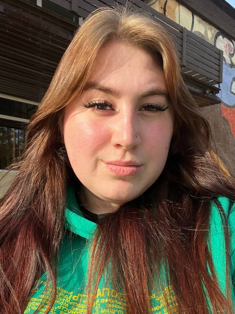 Леонтьева Диана Михайловна