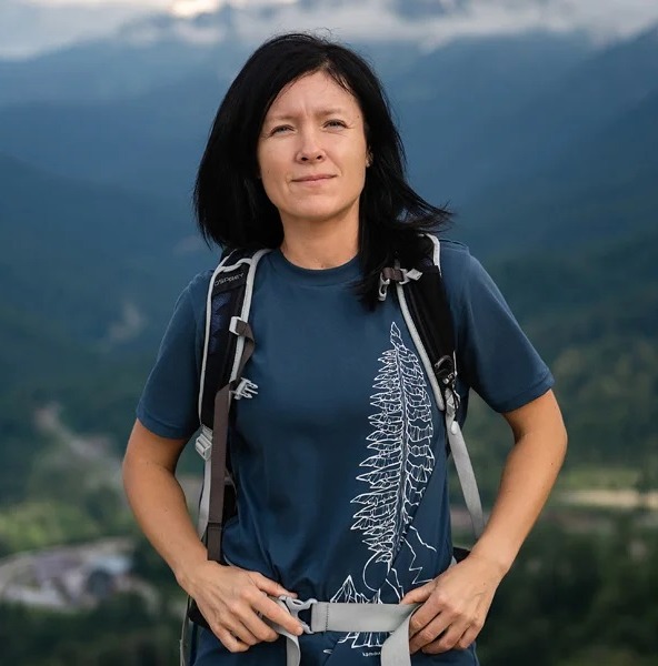 Таня Лещинская