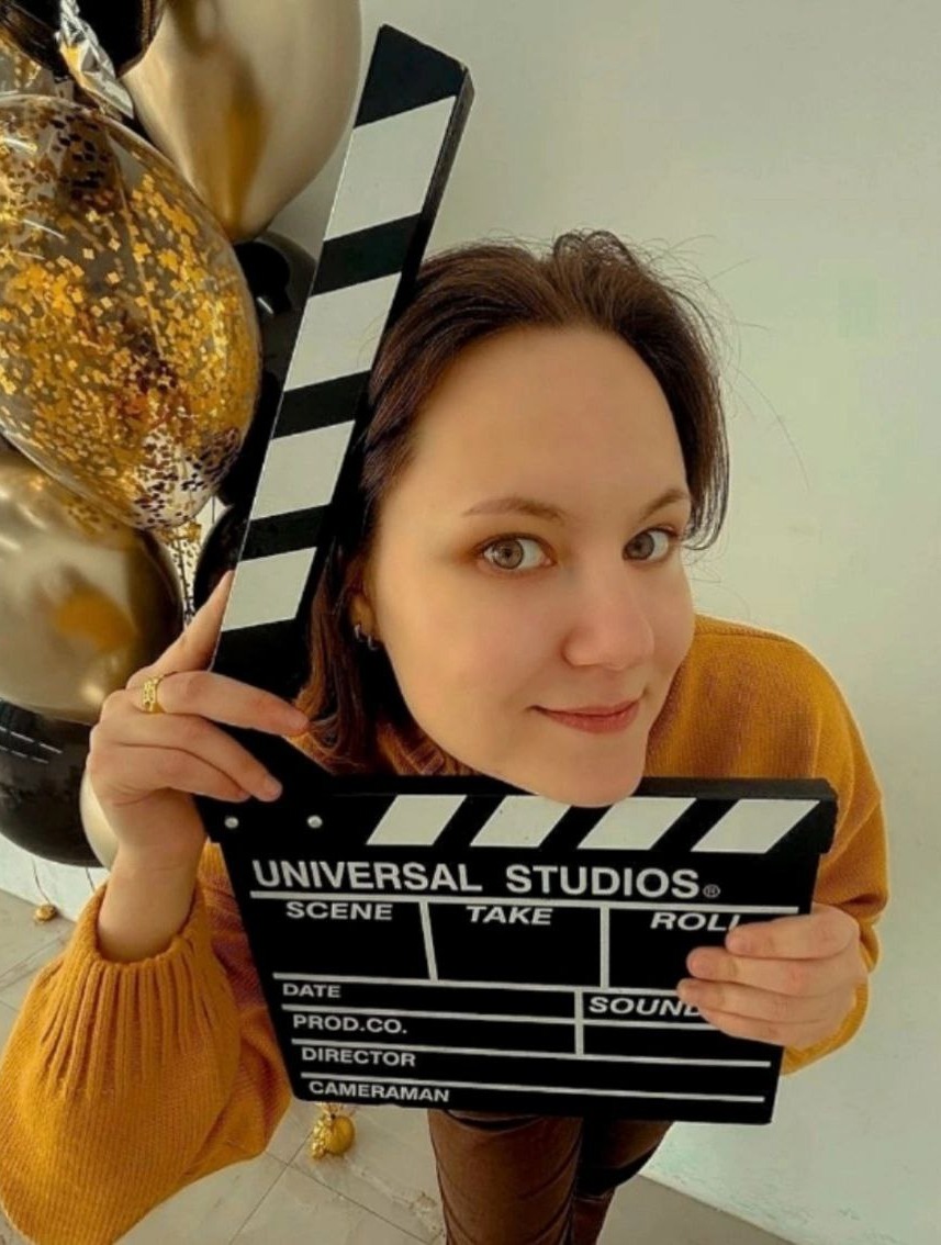 Коржавина Виталия