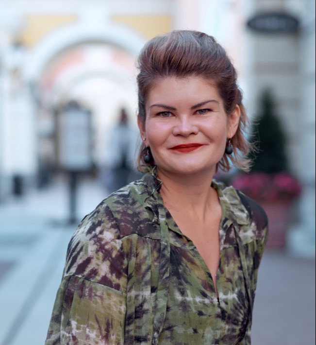 Полина Владимировна Ивашина