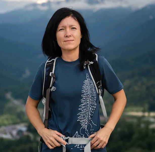 Таня Лещинская