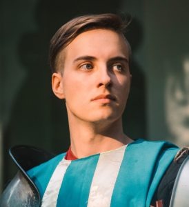 Артемий "Джаф" Джафаров