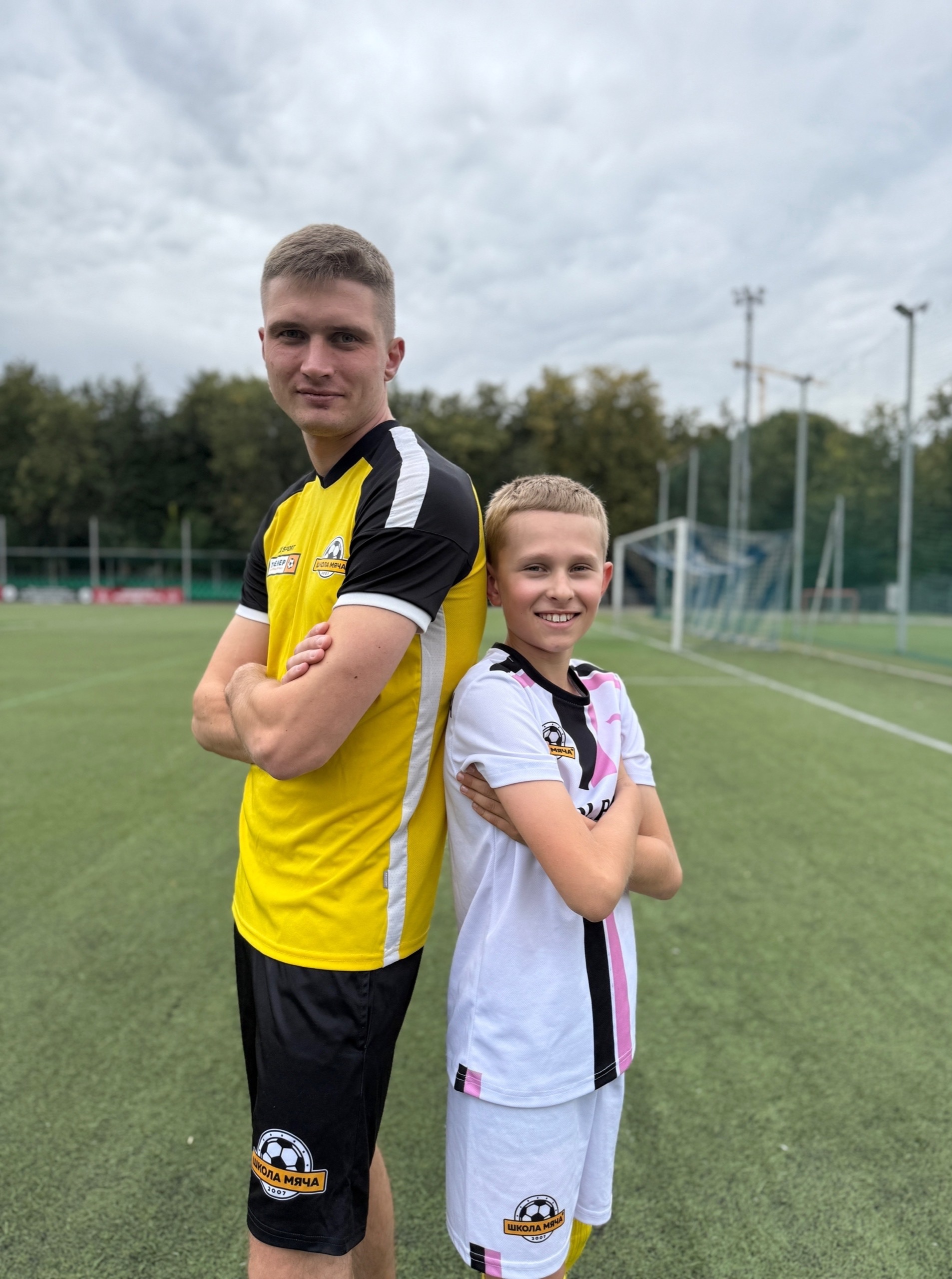 Николай Степин