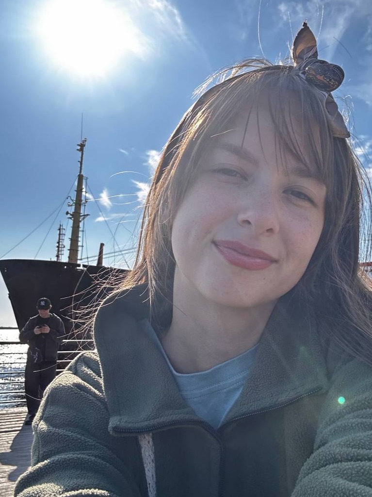 Алена Валиахметова