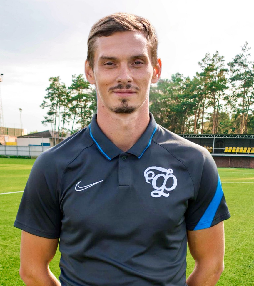 Блинов Павел Валерьевич