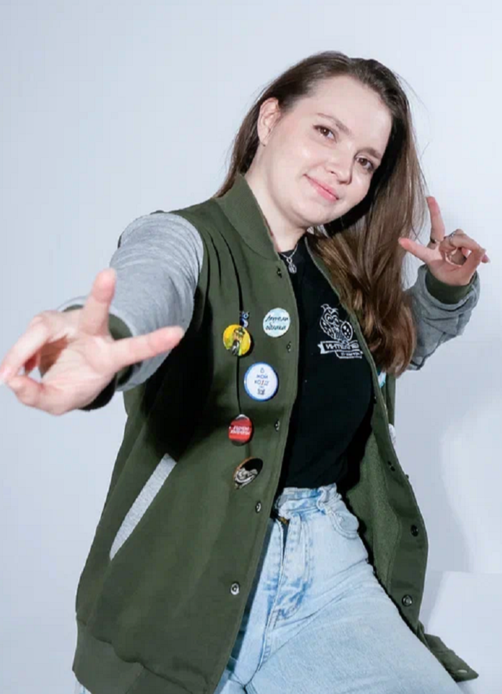 Павлович Елизавета Максимовна