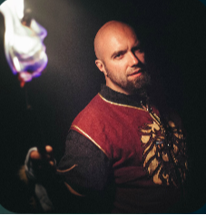 Михаил Шелков