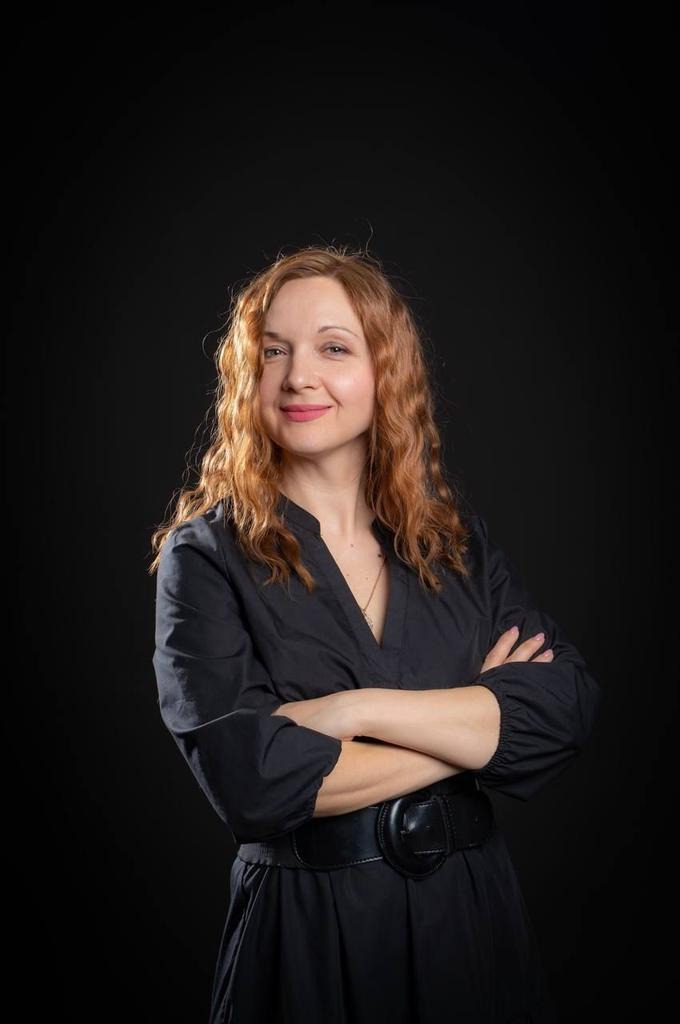 Анна Куклина