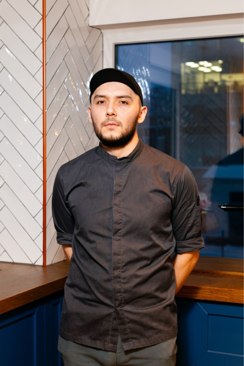 Оташ Худоёрбеков