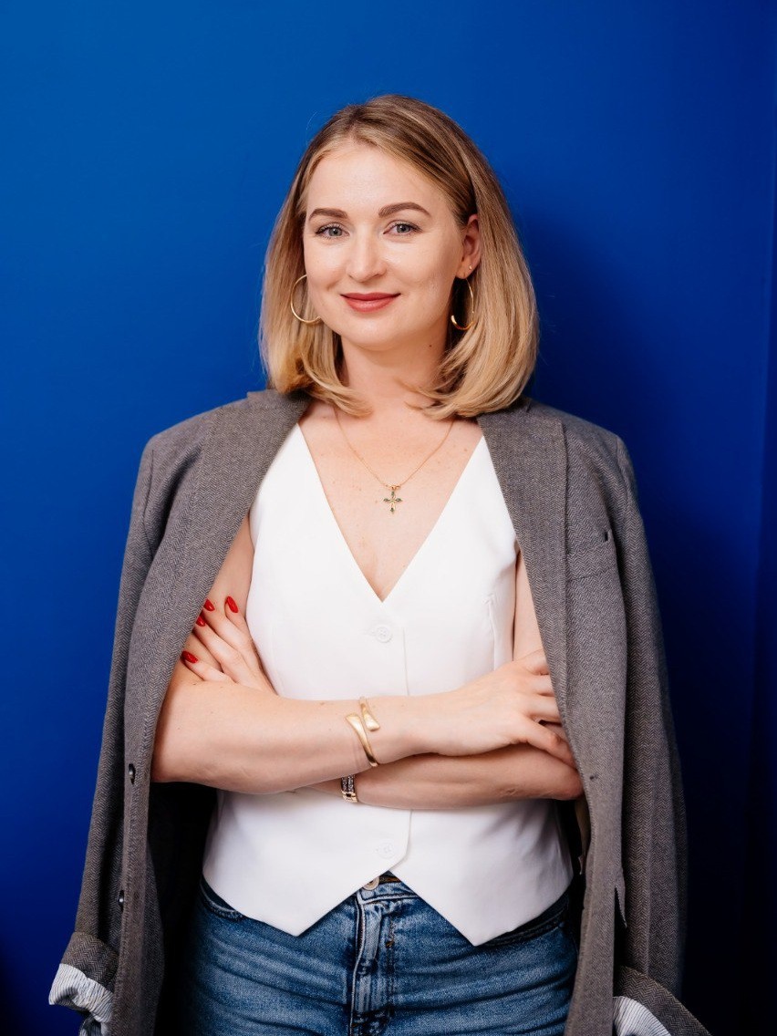 Вера Юрьевна Чегринец