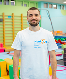 Халкечев Егор