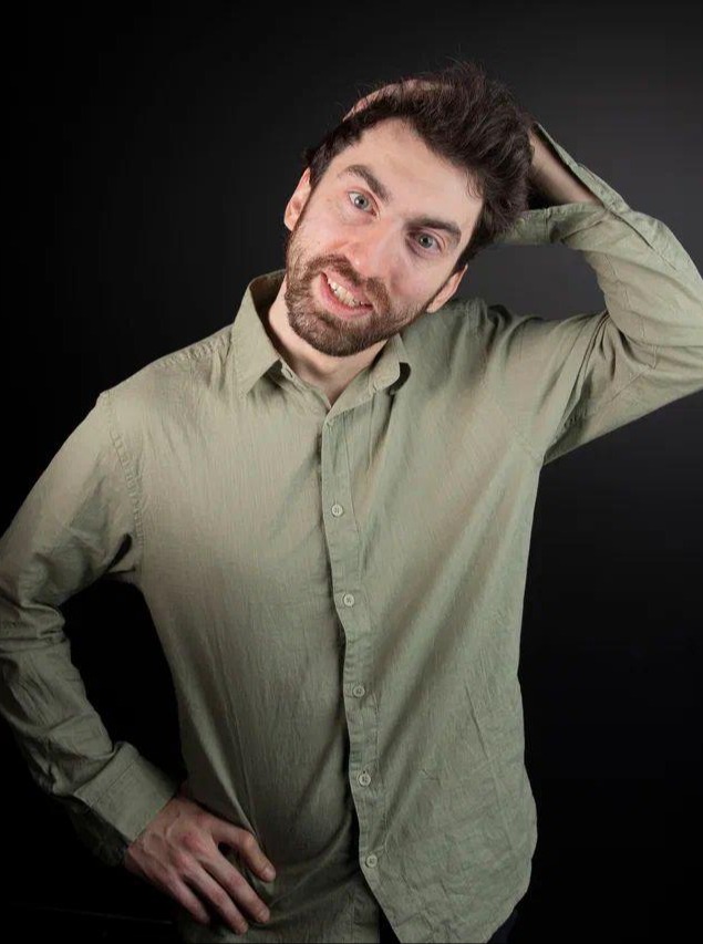 Евгений Буслаков