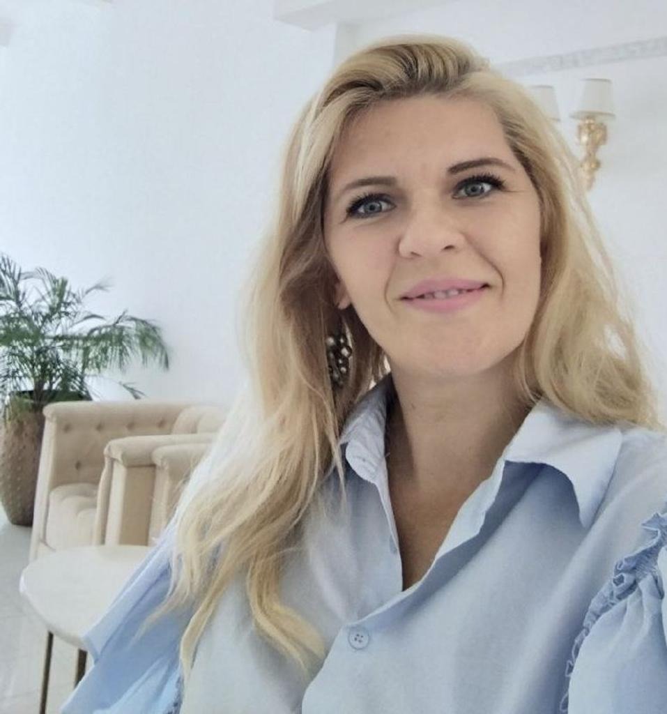 Измайлова Марианна Павловна