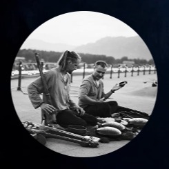 Роман Калганов и Константин Анисимов