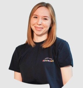 Вероника Сергеева-Сабурова