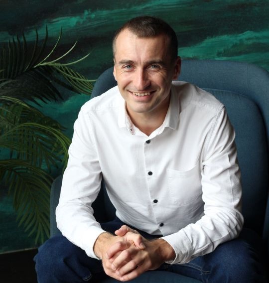 Александр Успленев