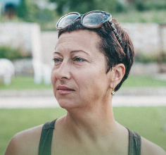 Ольга Опарина