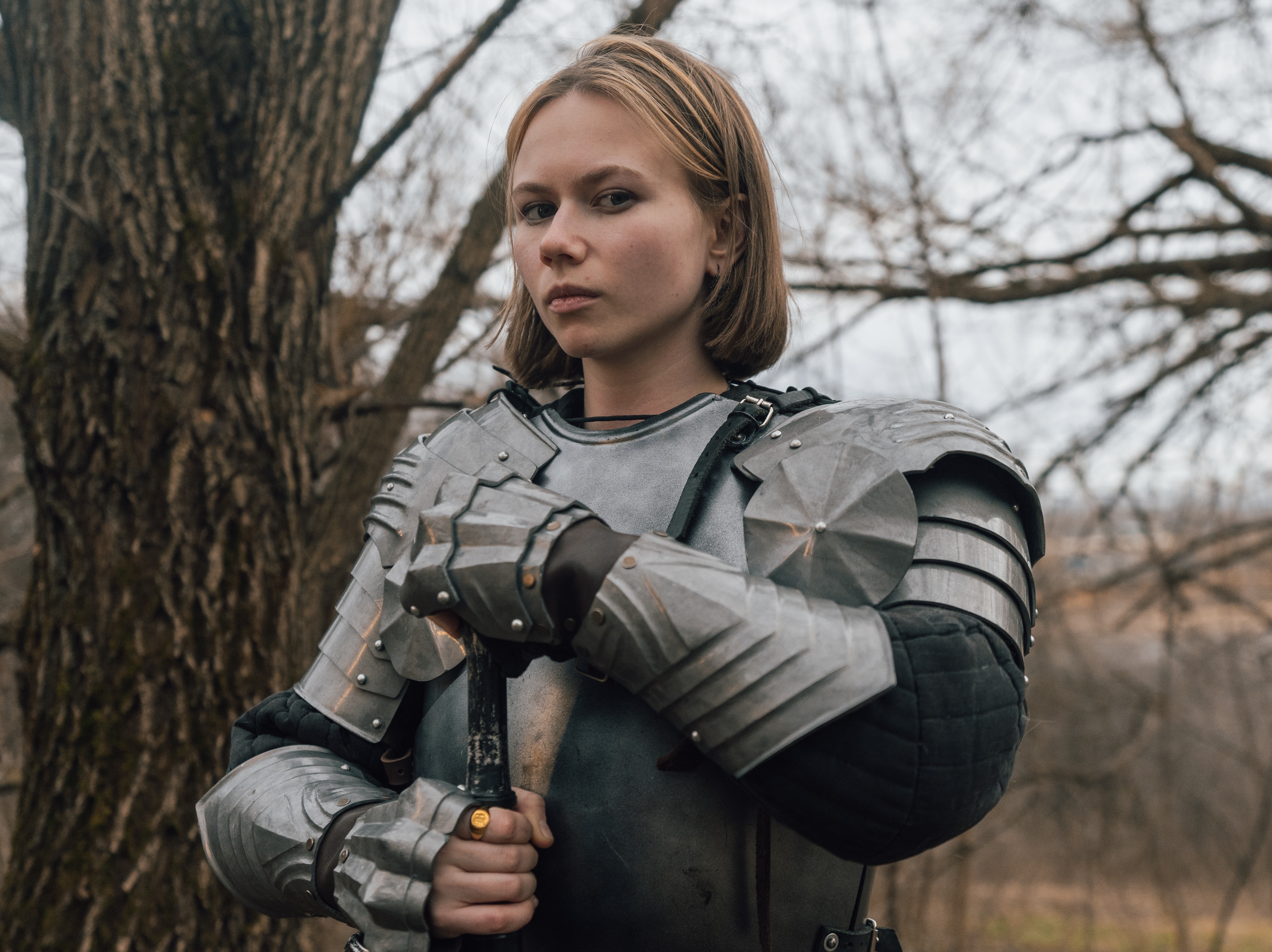 Дарья Трофимова (Аляска)