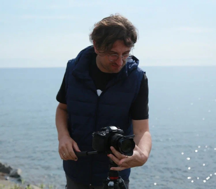 Павел Морозов