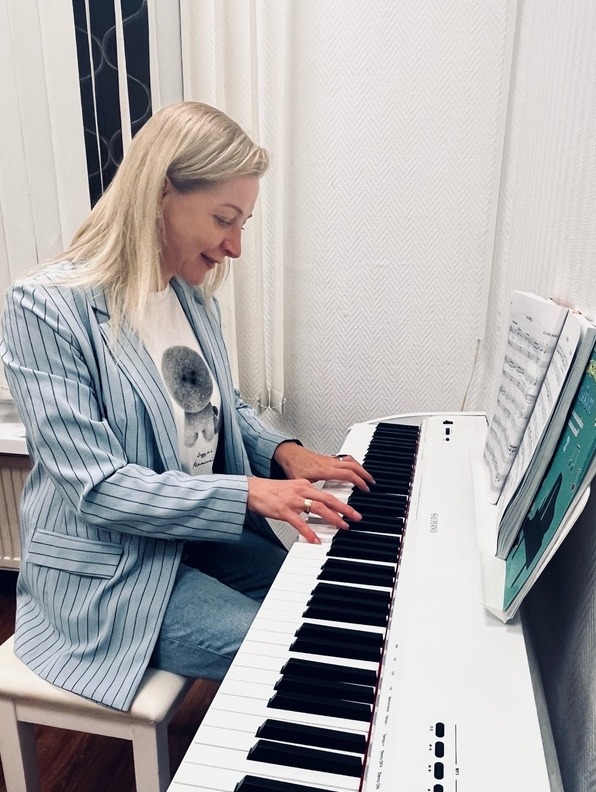 Байдалинова Инга Сергеевна