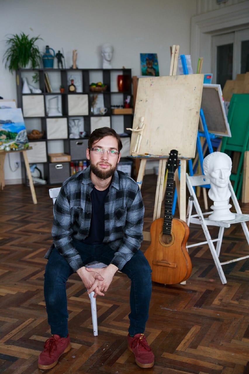 Роман Клочков